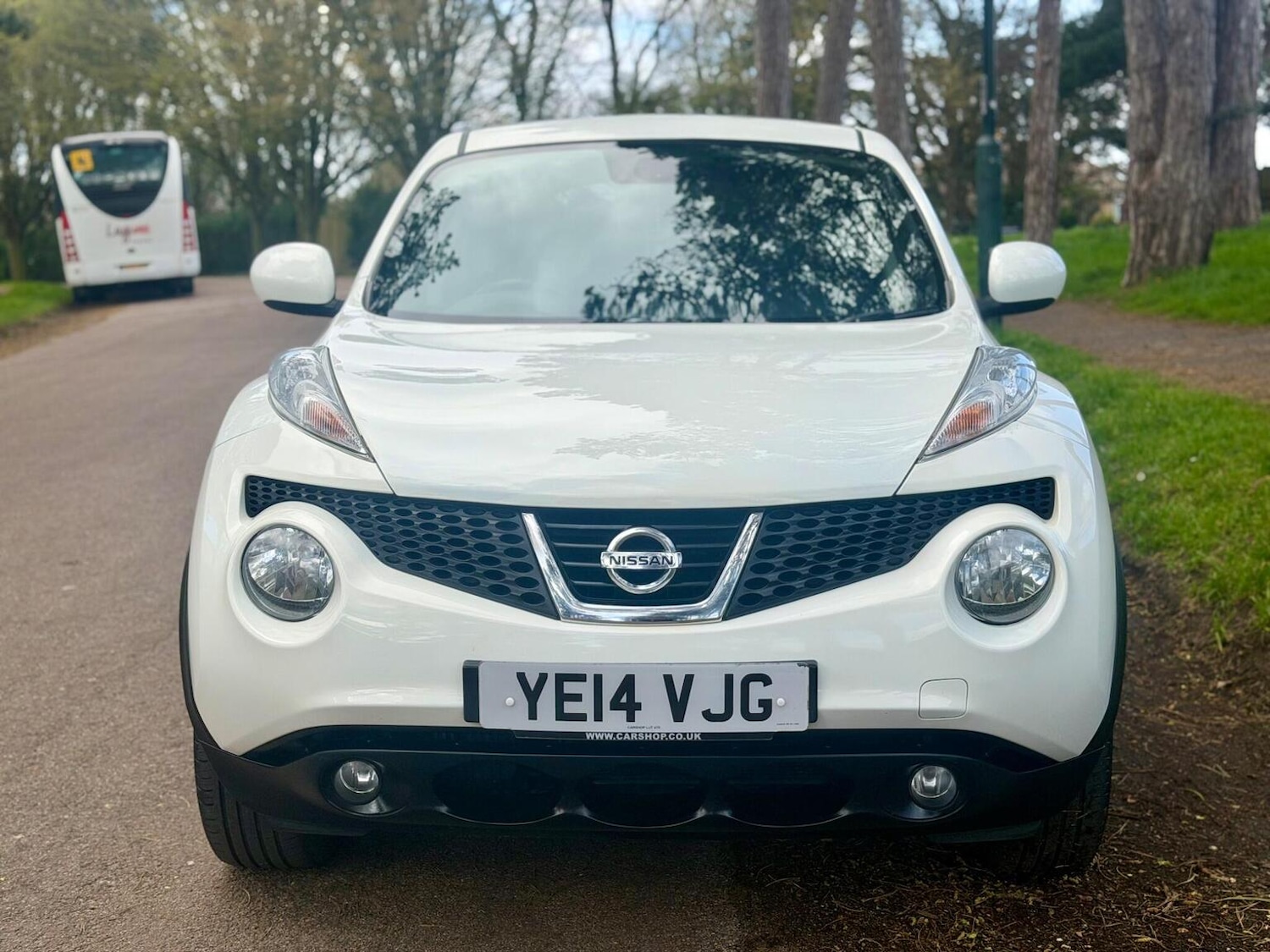 Used Nissan Juke 2014 for sale - 78038899: Photo 3