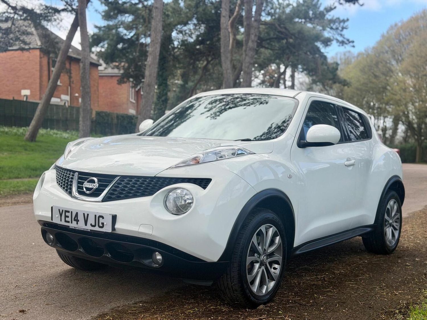 Used Nissan Juke 2014 for sale - 78038899: Photo 4