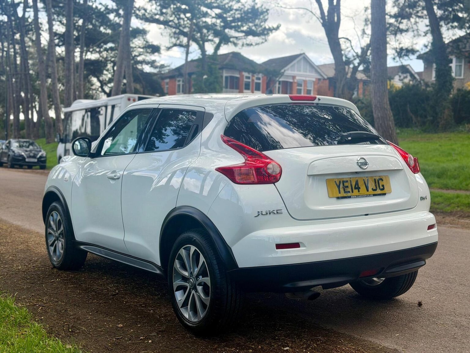 Used Nissan Juke 2014 for sale - 78038899: Photo 6