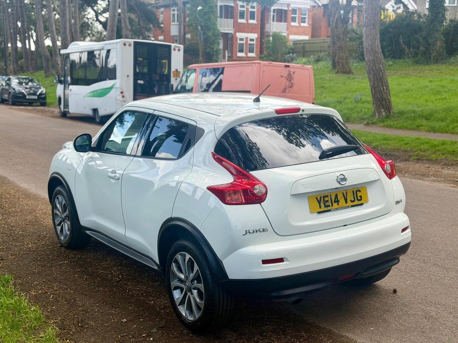 Used Nissan Juke 2014 for sale - 78038899: Photo 7