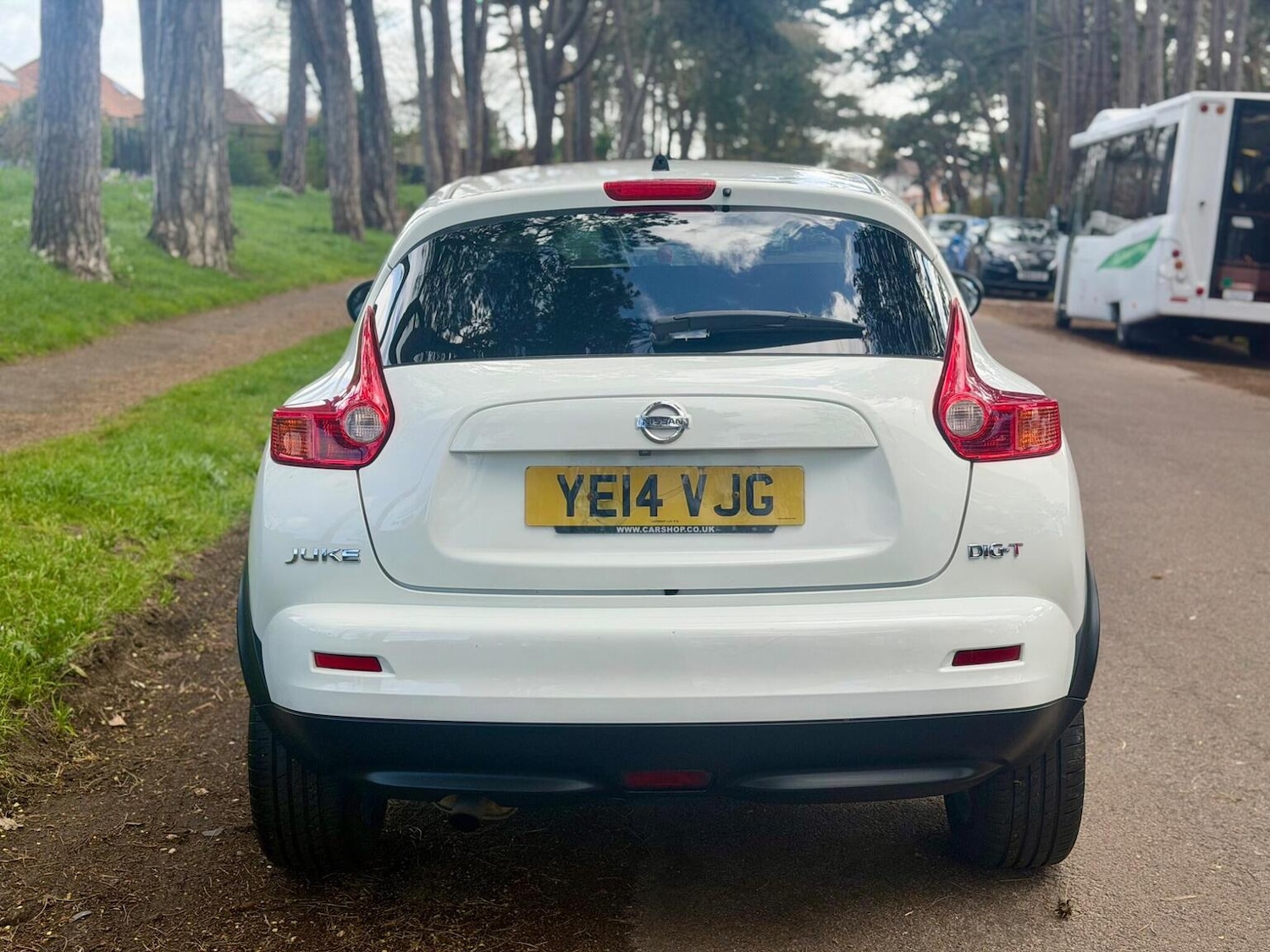 Used Nissan Juke 2014 for sale - 78038899: Photo 8