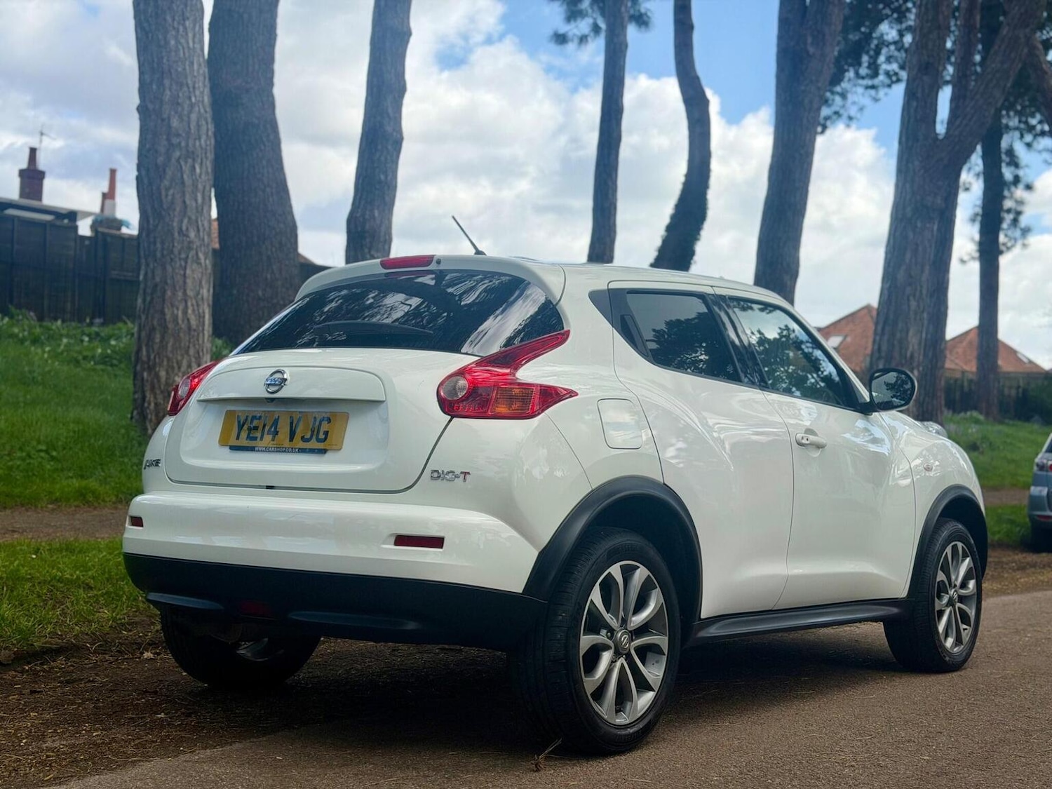 Used Nissan Juke 2014 for sale - 78038899: Photo 9