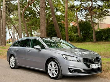 Used Peugeot 508 2016 for sale - 79798718: Photo