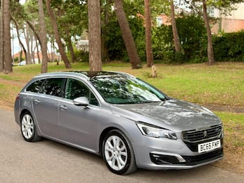 Used Peugeot 508 2016 for sale - 79798718: Photo