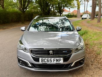 Used Peugeot 508 2016 for sale - 79798718: Photo