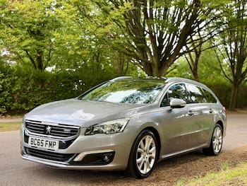 Used Peugeot 508 2016 for sale - 79798718: Photo