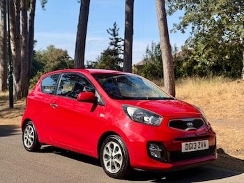 Used Kia Picanto 2013 for sale - 79444817: Photo