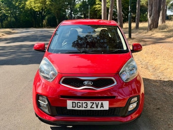 Used Kia Picanto 2013 for sale - 79444817: Photo