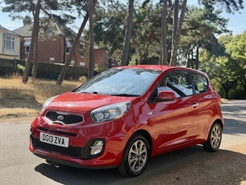 Used Kia Picanto 2013 for sale - 79444817: Photo