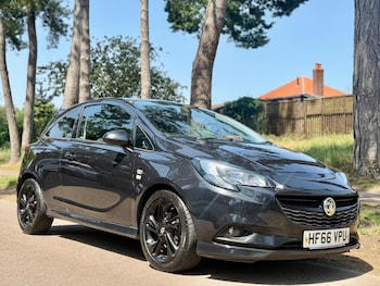 Used Vauxhall Corsa 2016 for sale - 79004447: Photo