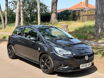 Used Vauxhall Corsa 2016 for sale - 79004447: Photo