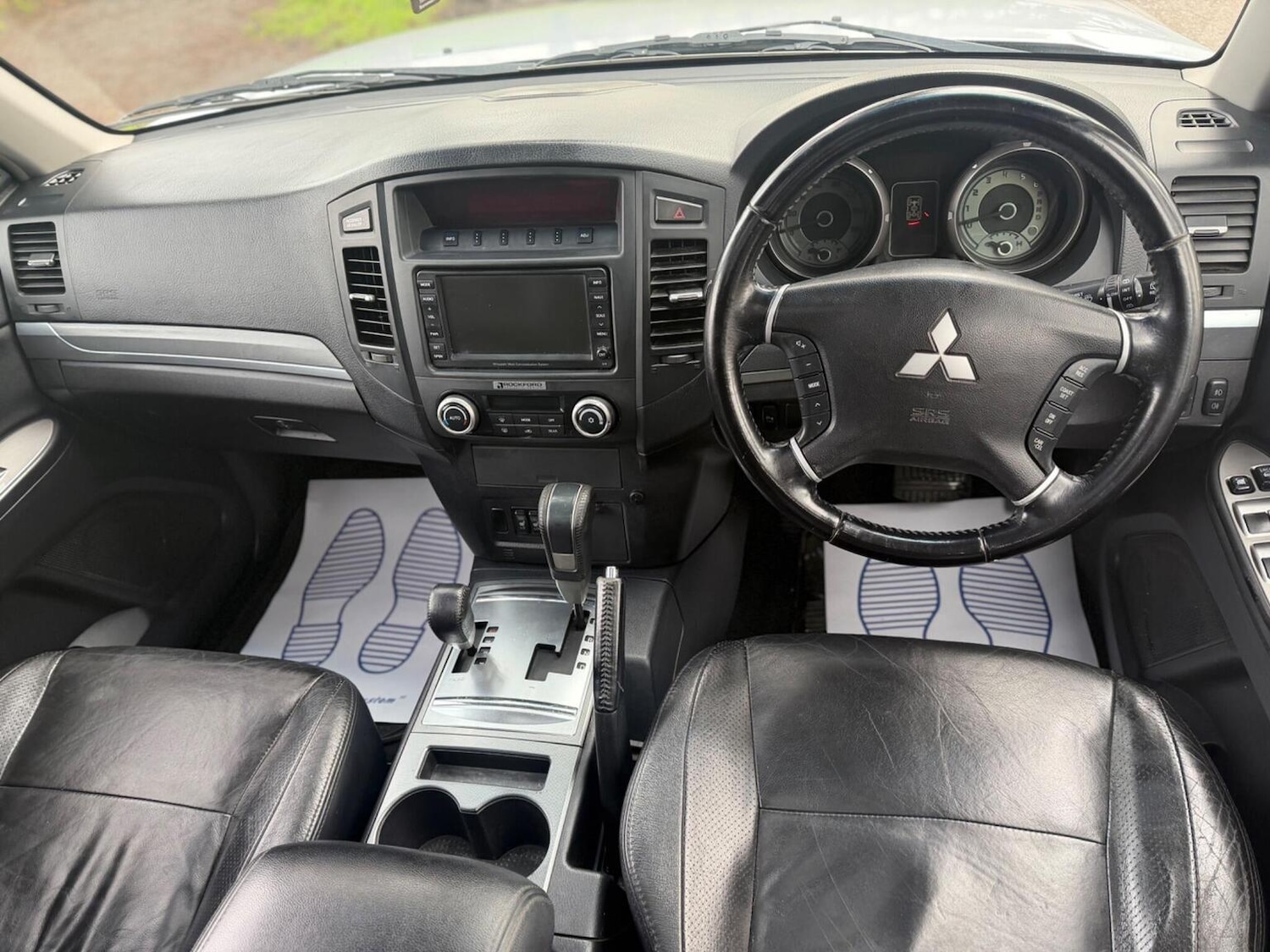 Used Mitsubishi Shogun 2009 for sale - 77459906: Photo 13