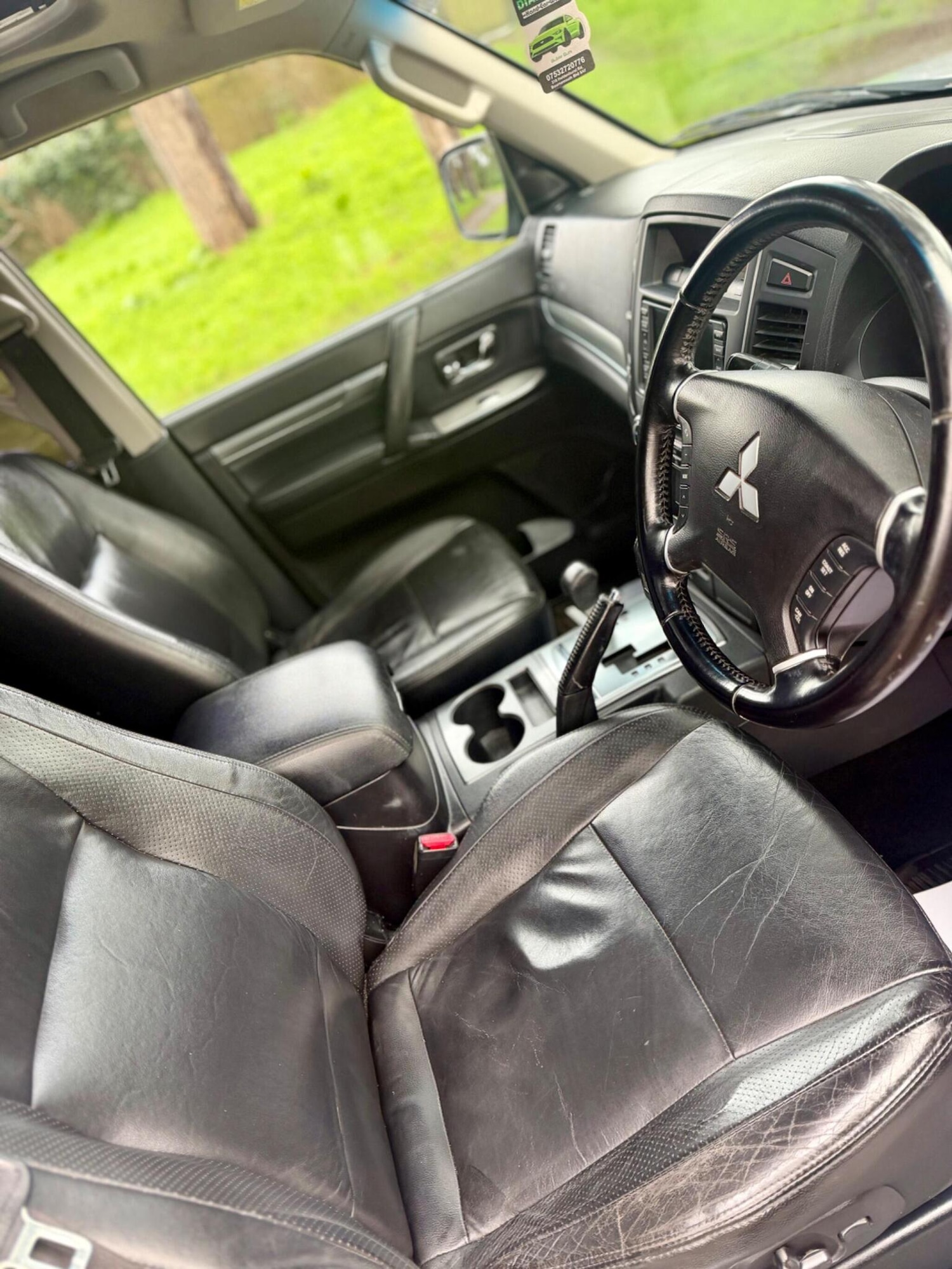 Used Mitsubishi Shogun 2009 for sale - 77459906: Photo 14