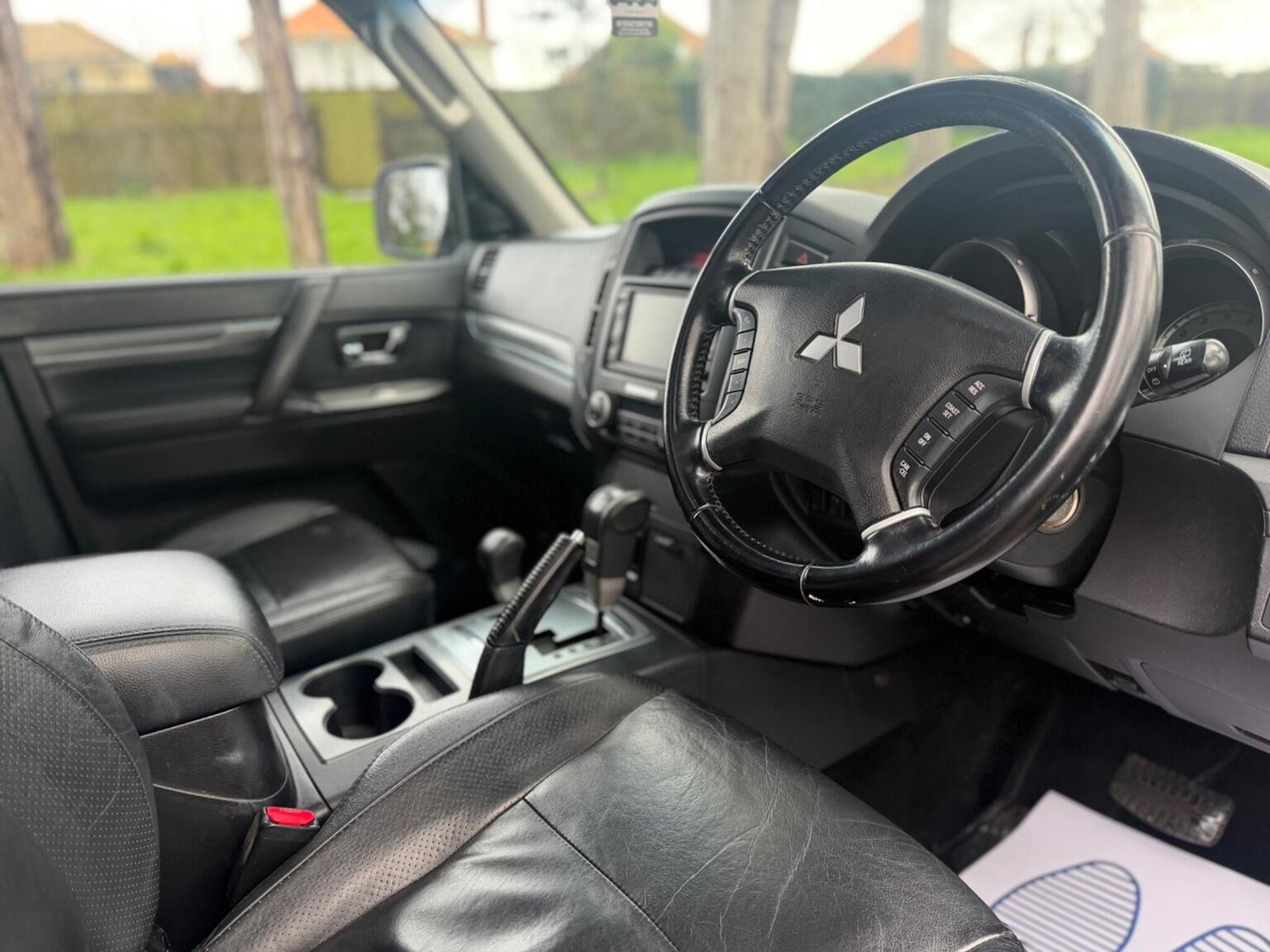 Used Mitsubishi Shogun 2009 for sale - 77459906: Photo 15