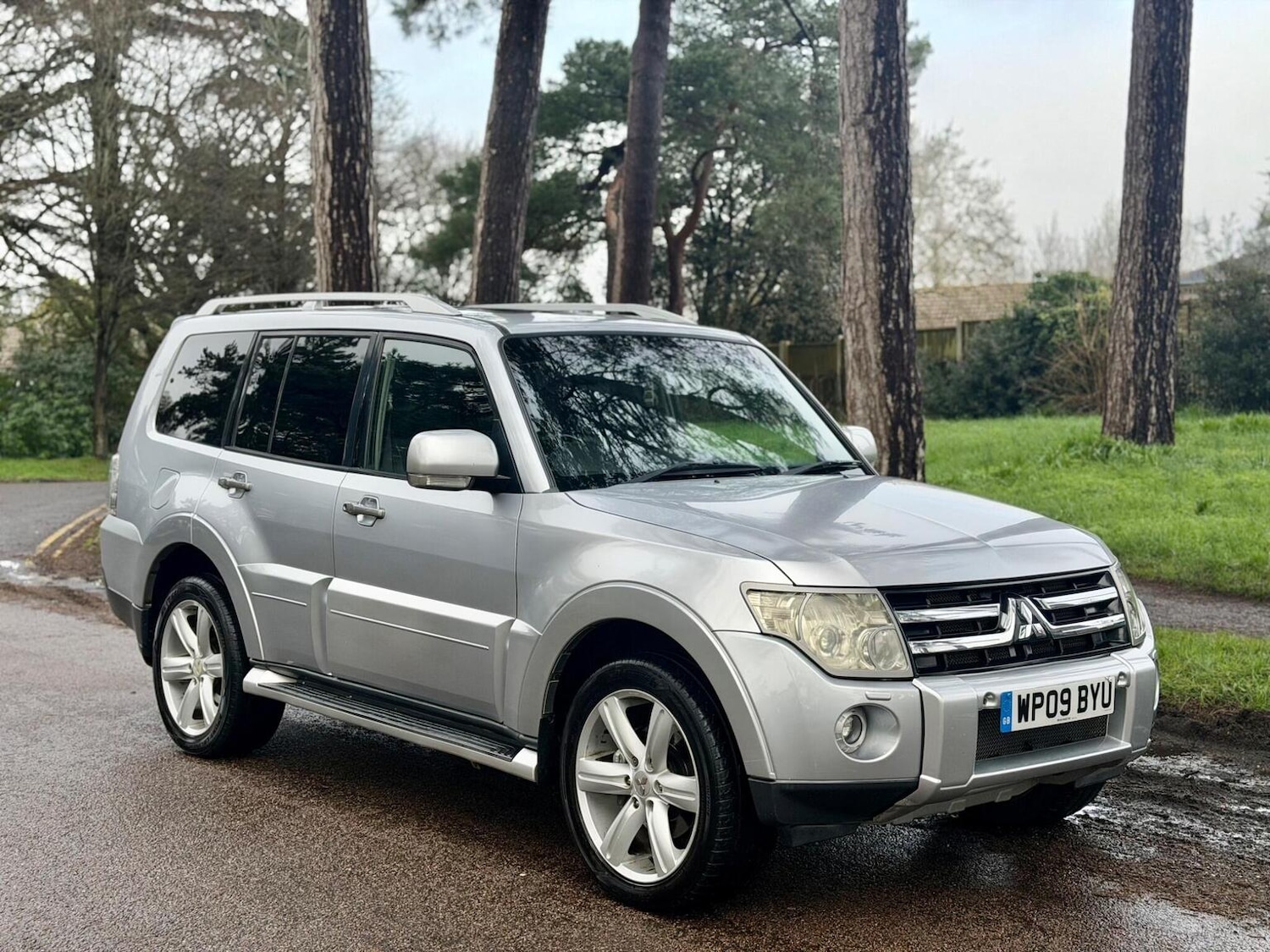 Used Mitsubishi Shogun 2009 for sale - 77459906: Photo 2