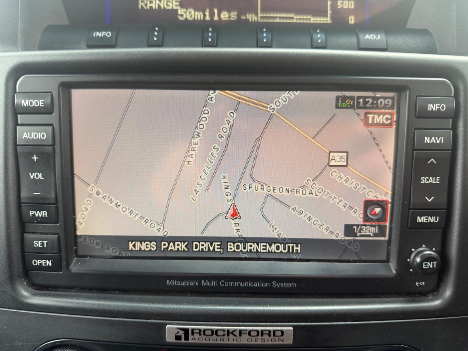 Used Mitsubishi Shogun 2009 for sale - 77459906: Photo 20