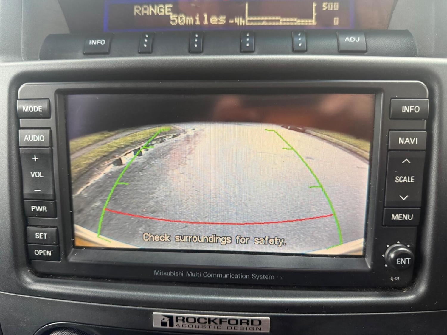 Used Mitsubishi Shogun 2009 for sale - 77459906: Photo 21