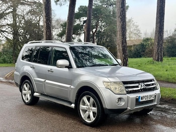 Used Mitsubishi Shogun 2009 for sale - 77459906: Photo