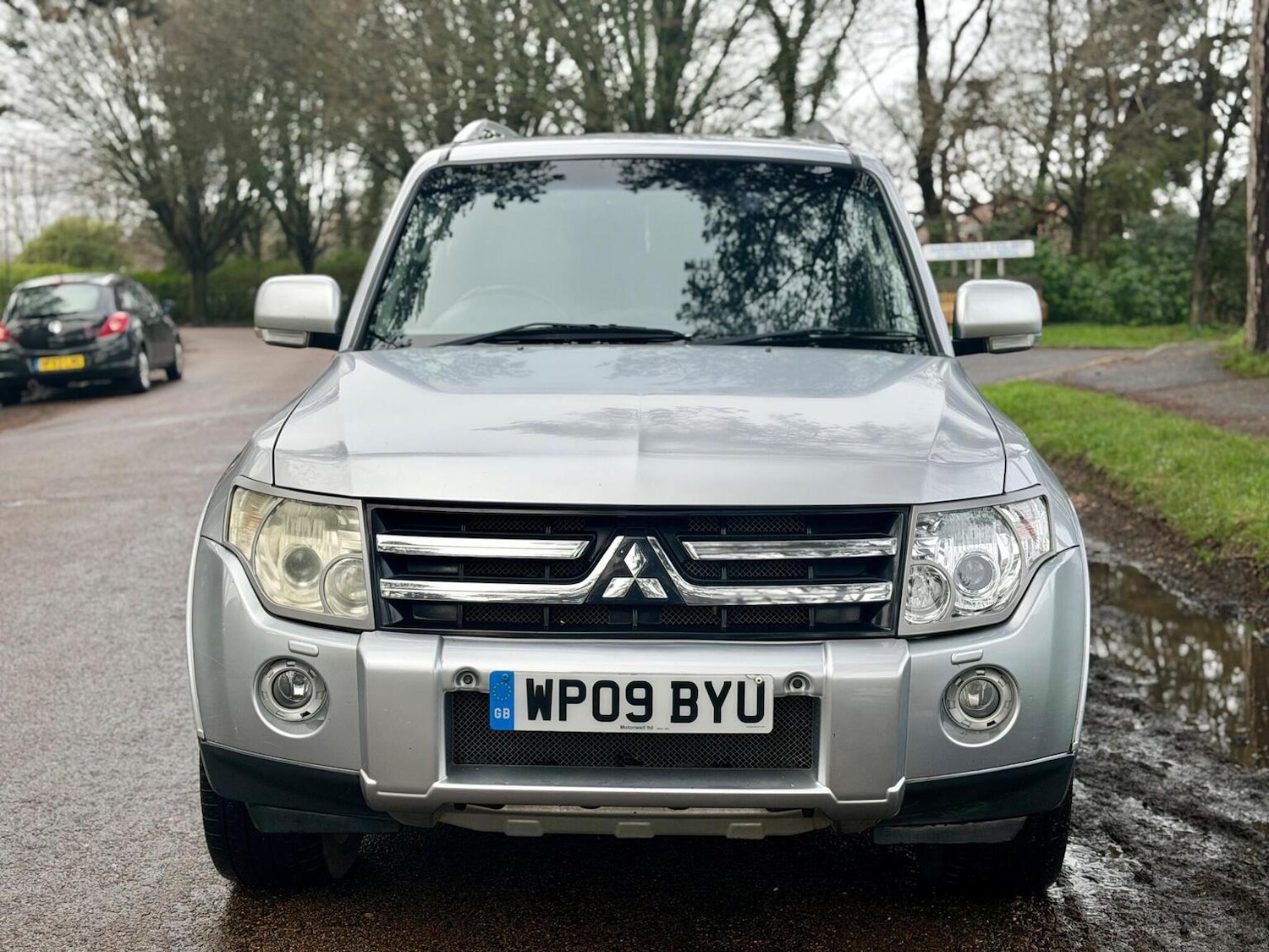 Used Mitsubishi Shogun 2009 for sale - 77459906: Photo 3
