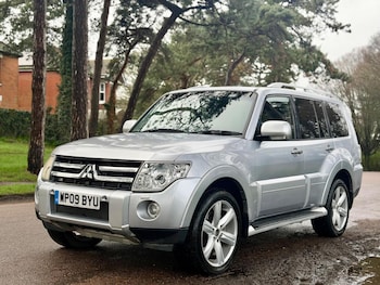 Used Mitsubishi Shogun 2009 for sale - 77459906: Photo