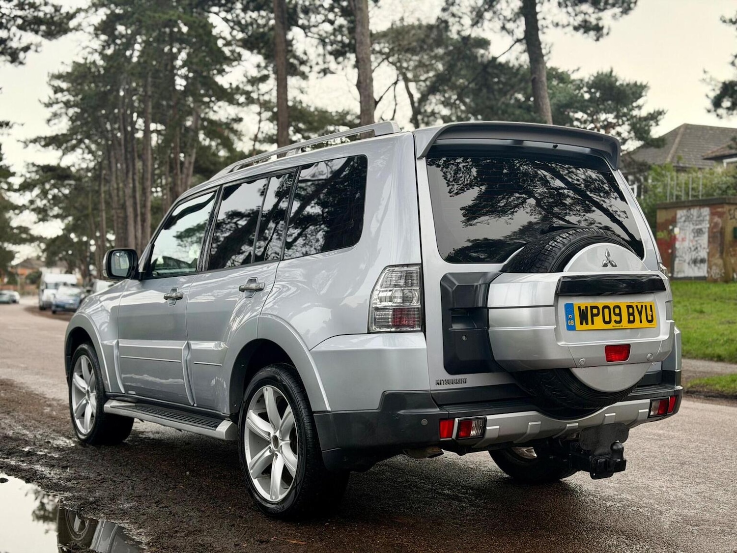 Used Mitsubishi Shogun 2009 for sale - 77459906: Photo 6