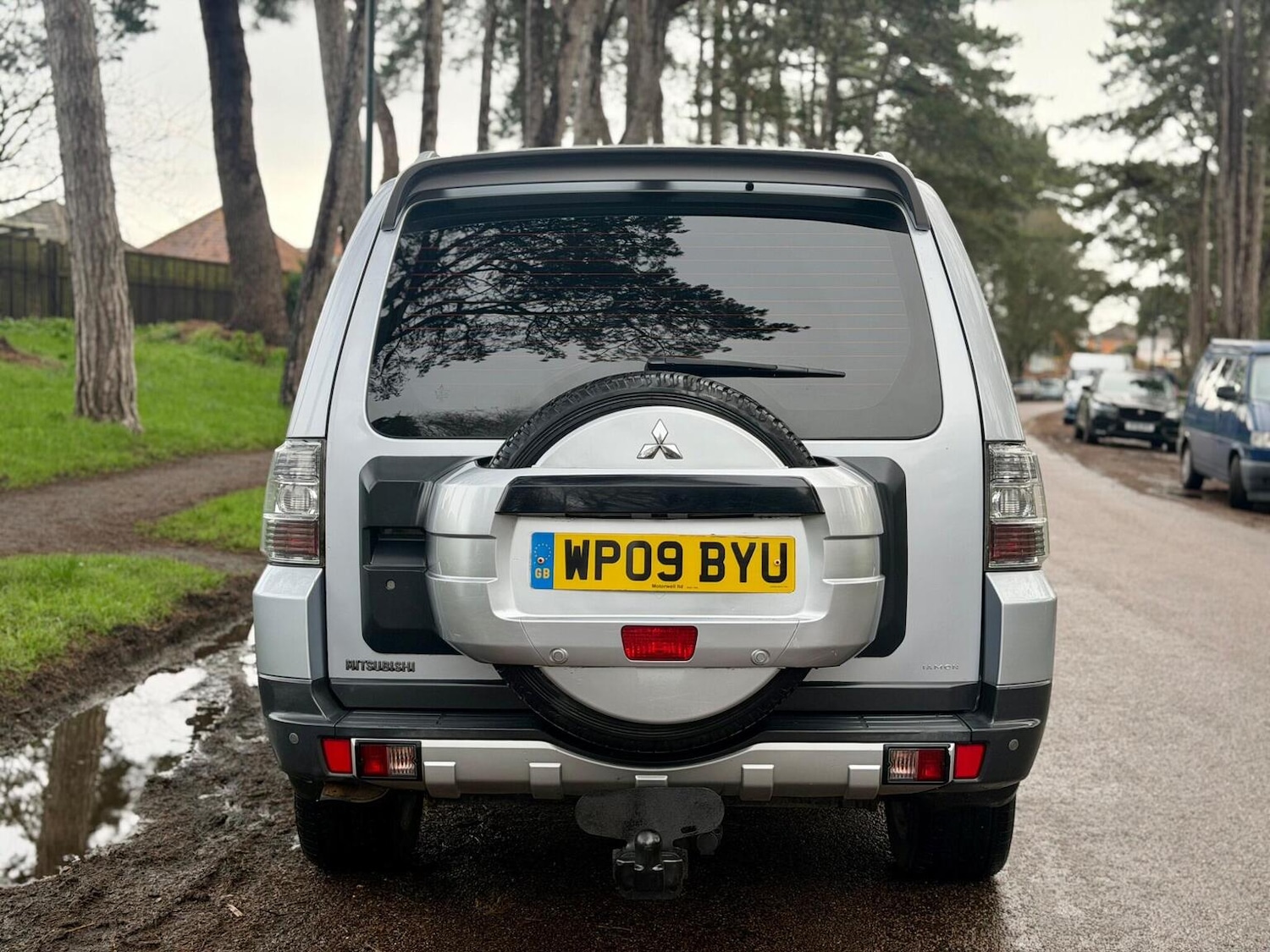 Used Mitsubishi Shogun 2009 for sale - 77459906: Photo 8