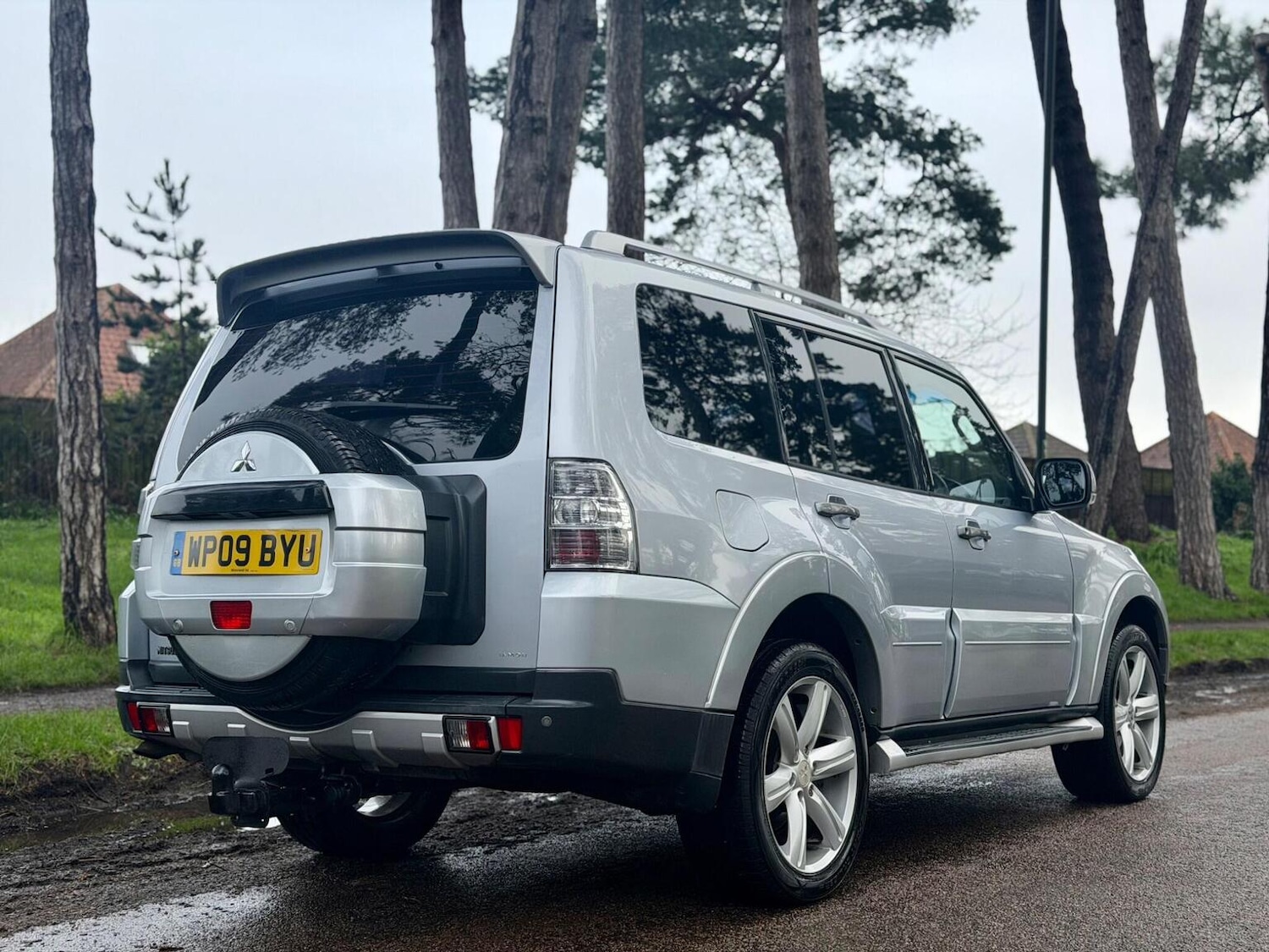 Used Mitsubishi Shogun 2009 for sale - 77459906: Photo 9