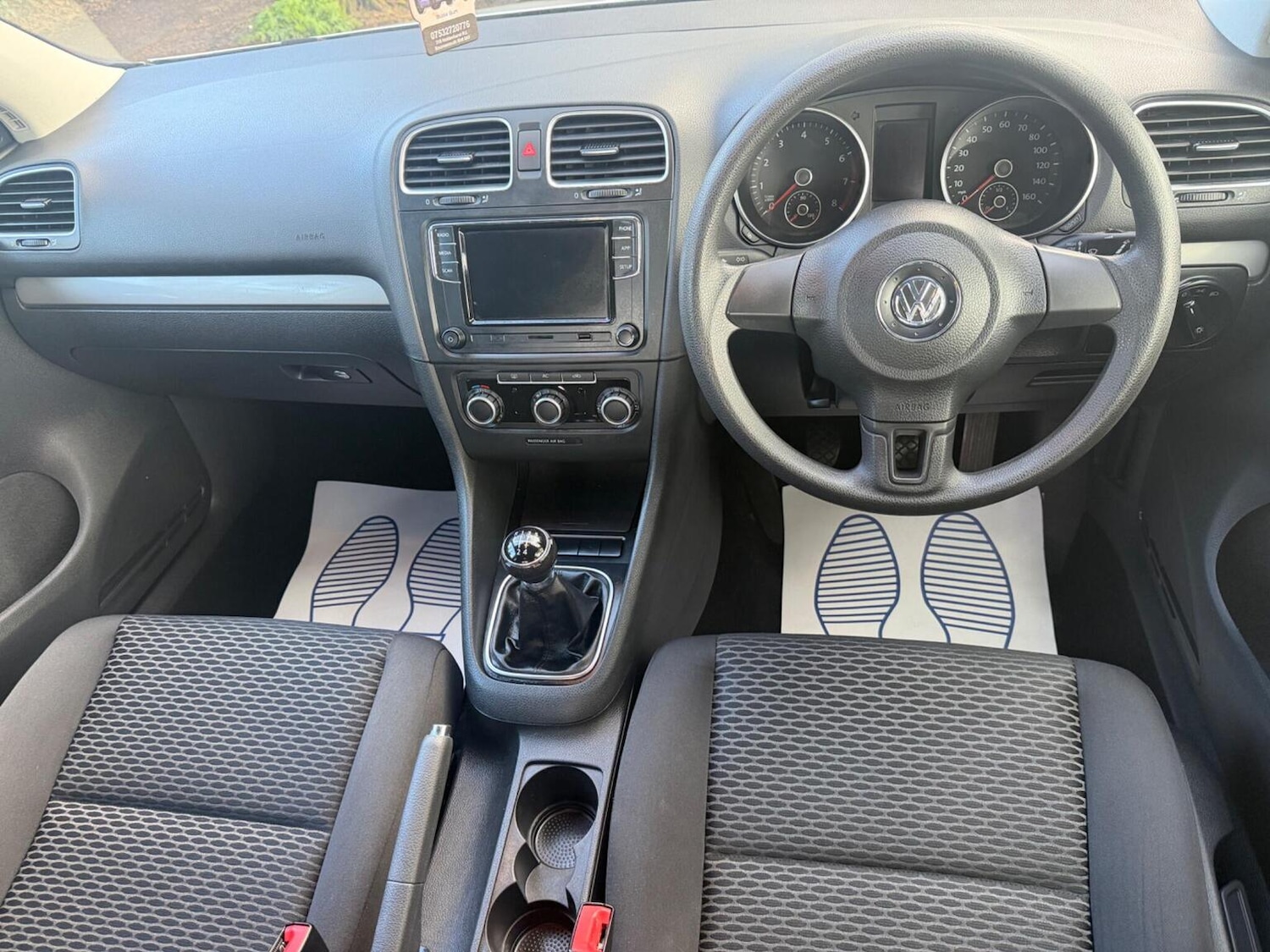 Used Volkswagen Golf 2010 for sale - 77844933: Photo 12