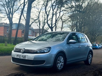 Used Volkswagen Golf 2010 for sale - 77844933: Photo