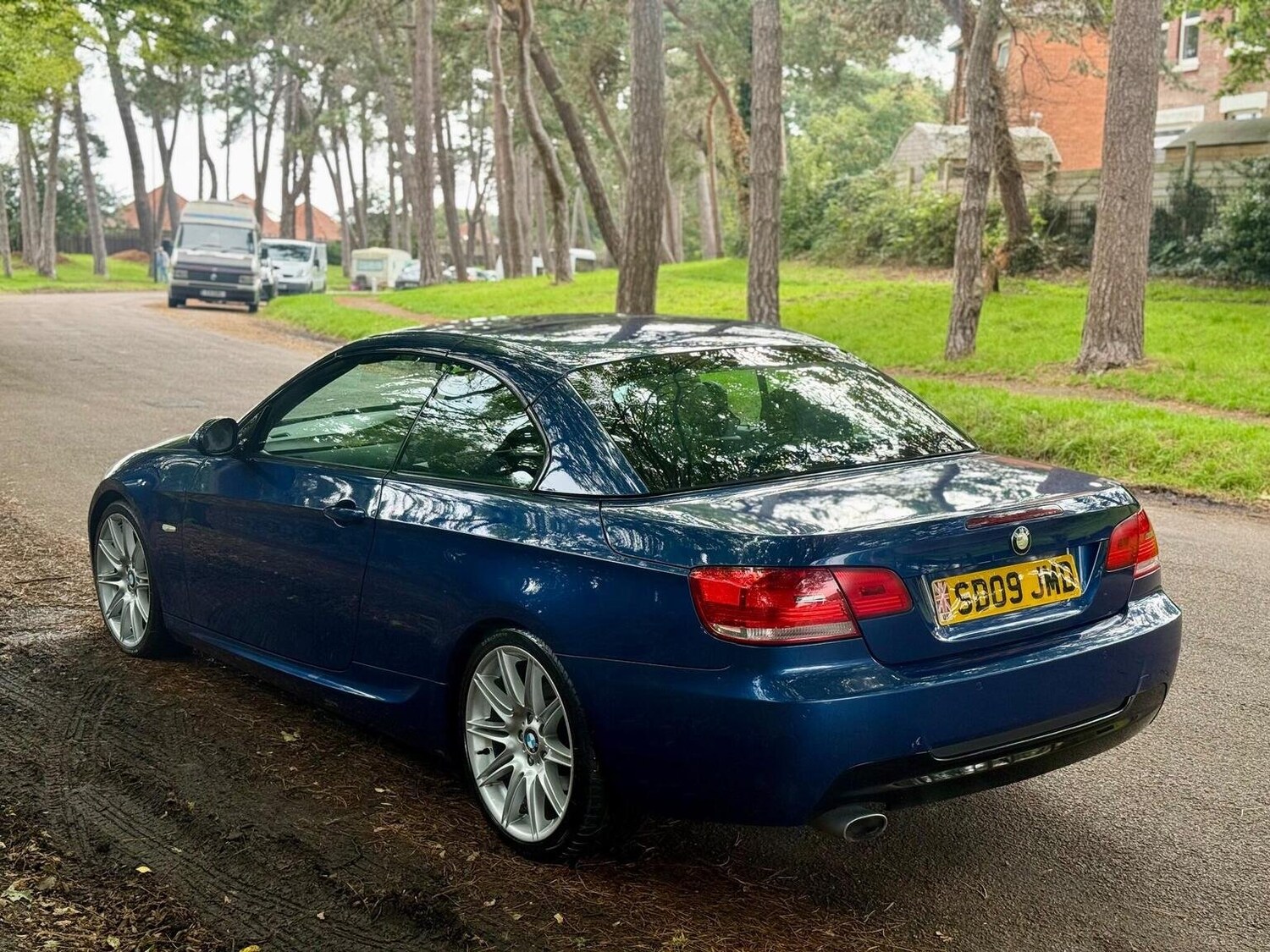 Used BMW 3 Series 2009 for sale - 76744144: Photo 10