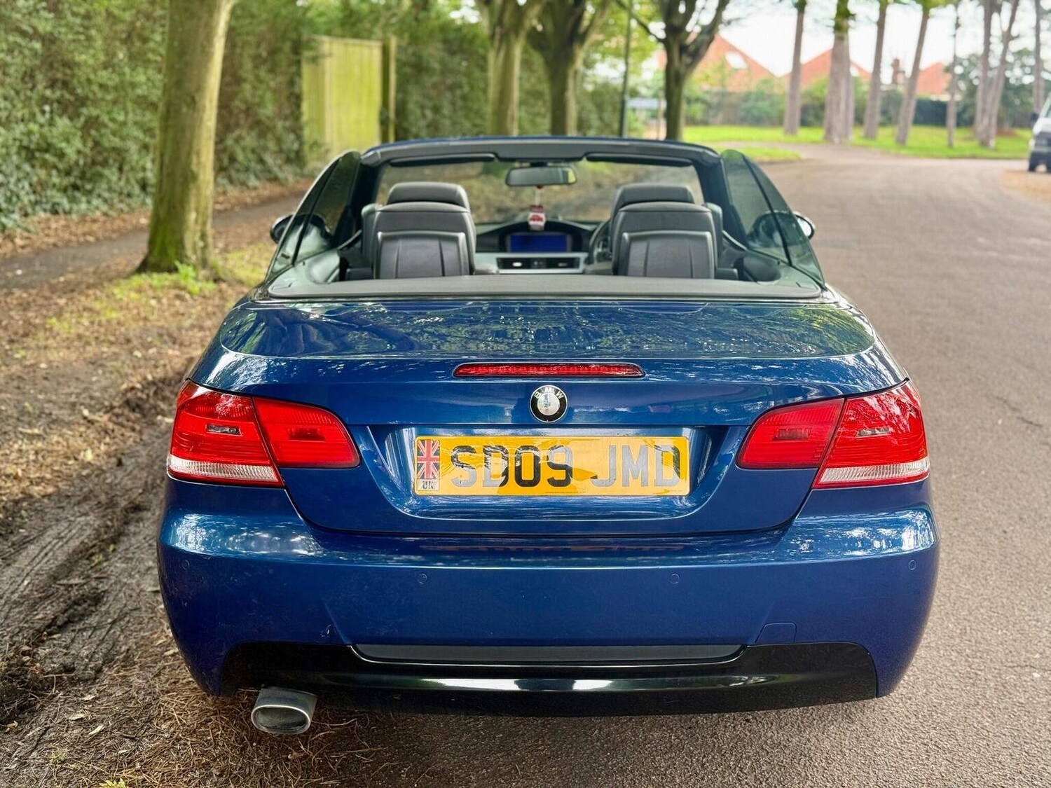 Used BMW 3 Series 2009 for sale - 76744144: Photo 11