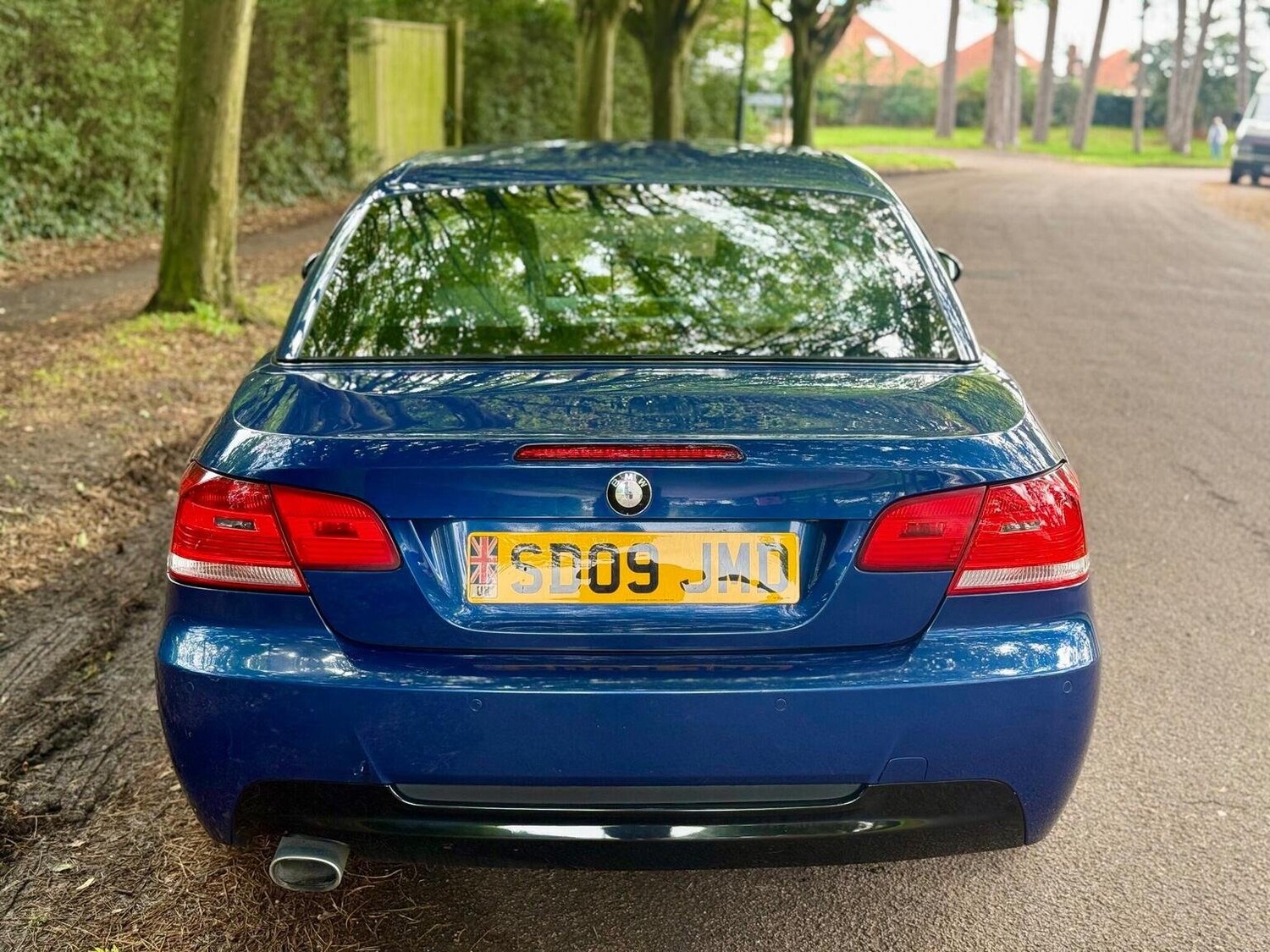 Used BMW 3 Series 2009 for sale - 76744144: Photo 12