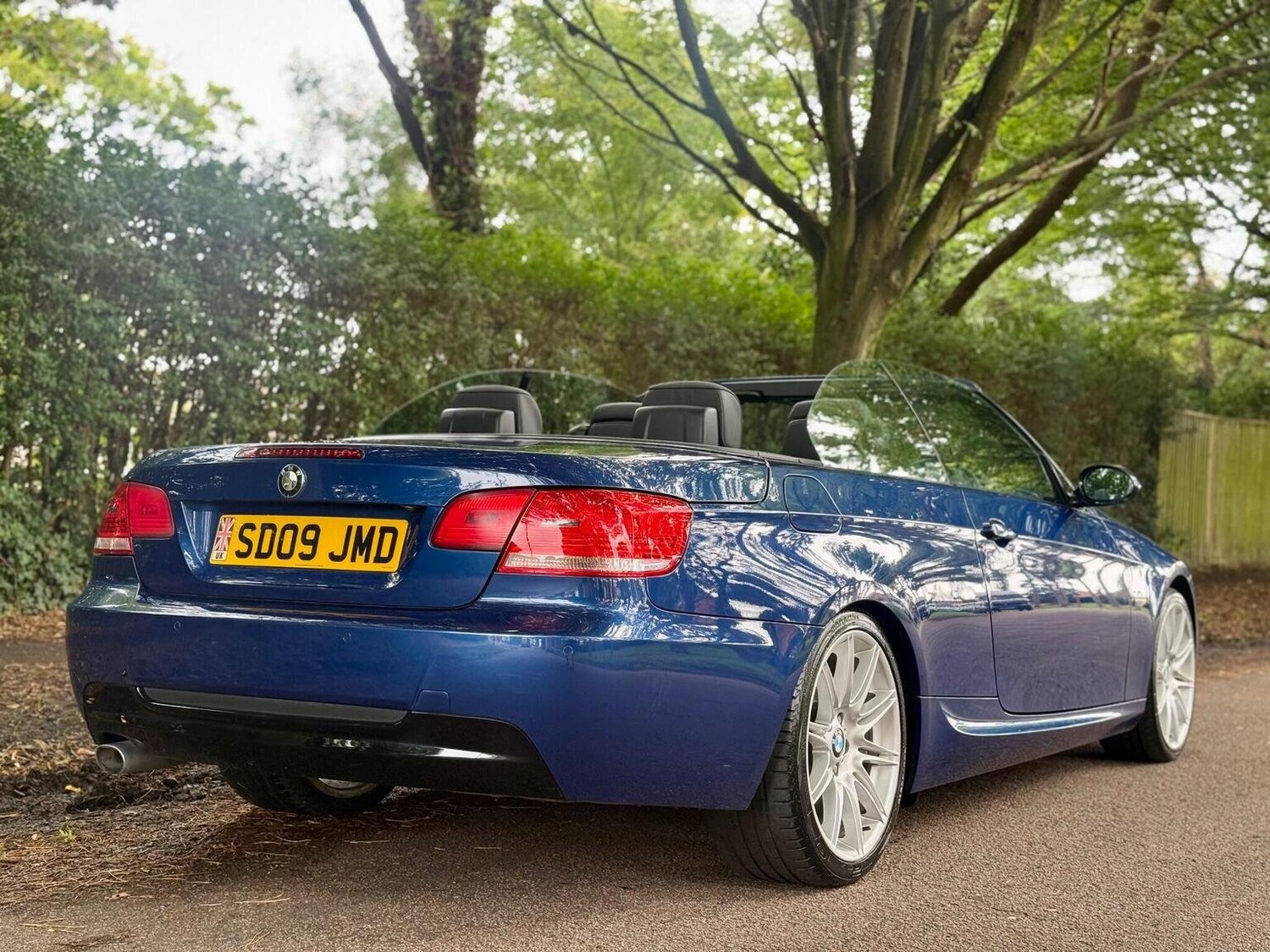 Used BMW 3 Series 2009 for sale - 76744144: Photo 13