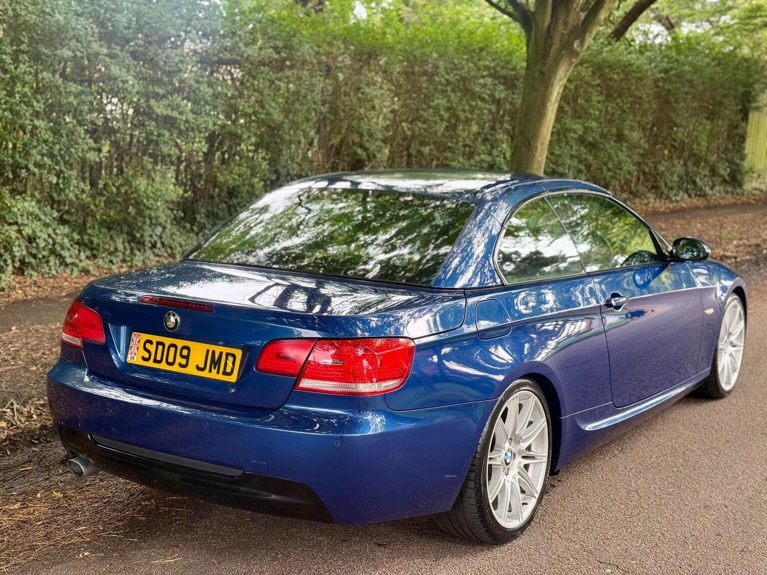 Used BMW 3 Series 2009 for sale - 76744144: Photo 14