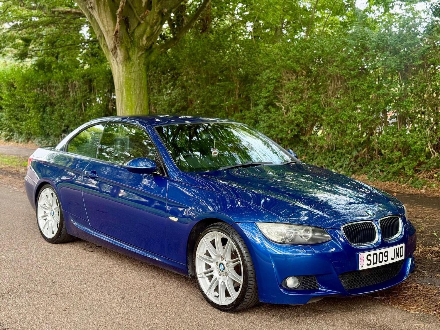 Used BMW 3 Series 2009 for sale - 76744144: Photo 3