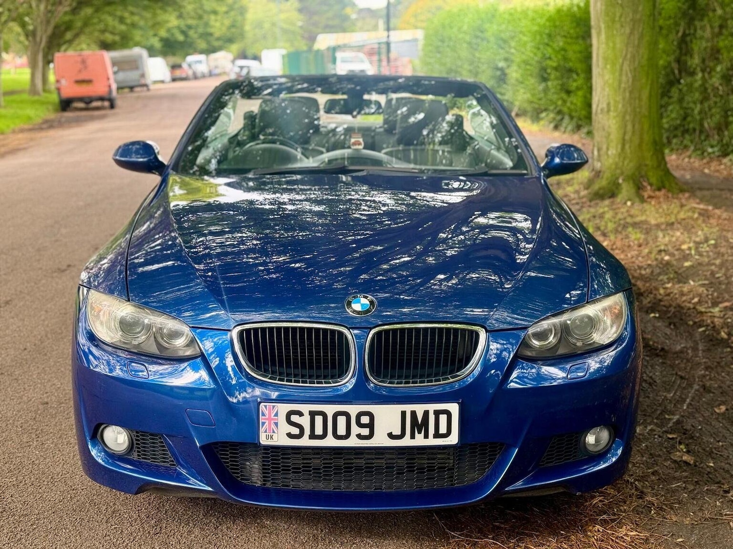 Used BMW 3 Series 2009 for sale - 76744144: Photo 4