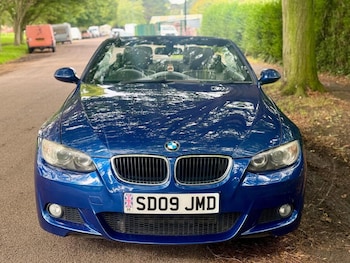 Used BMW 3 Series 2009 for sale - 76744144: Photo