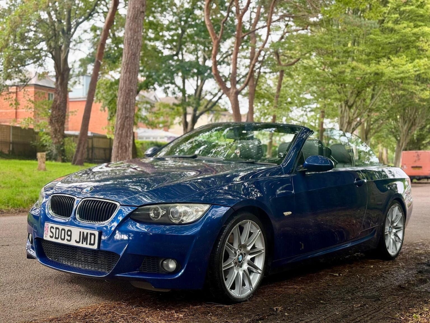 Used BMW 3 Series 2009 for sale - 76744144: Photo 5