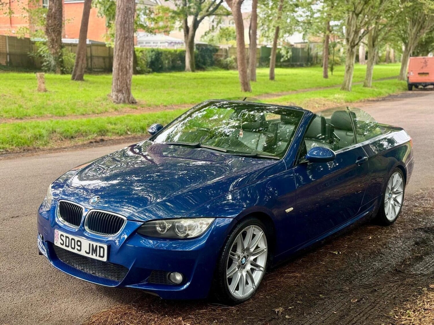 Used BMW 3 Series 2009 for sale - 76744144: Photo 6