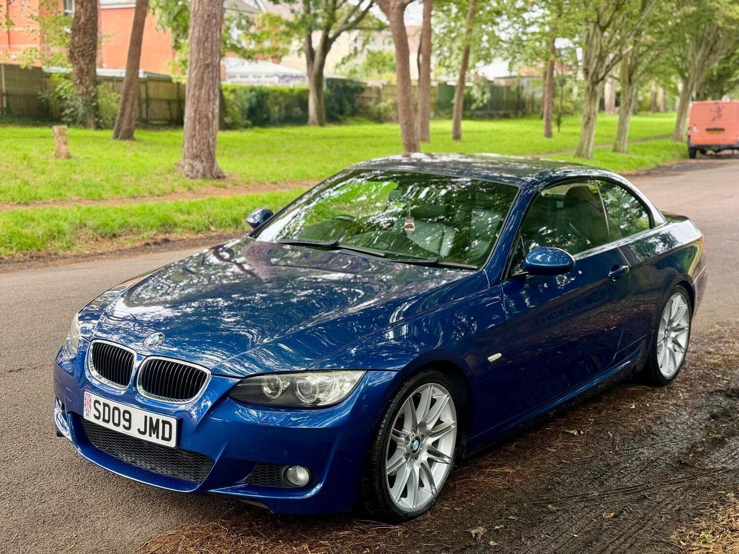 Used BMW 3 Series 2009 for sale - 76744144: Photo 7