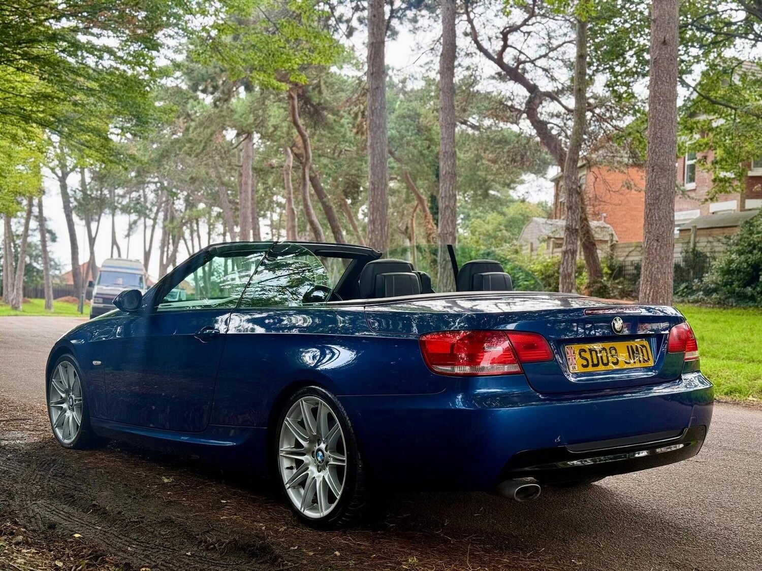 Used BMW 3 Series 2009 for sale - 76744144: Photo 8