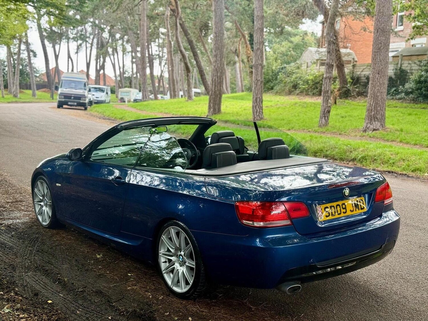 Used BMW 3 Series 2009 for sale - 76744144: Photo 9