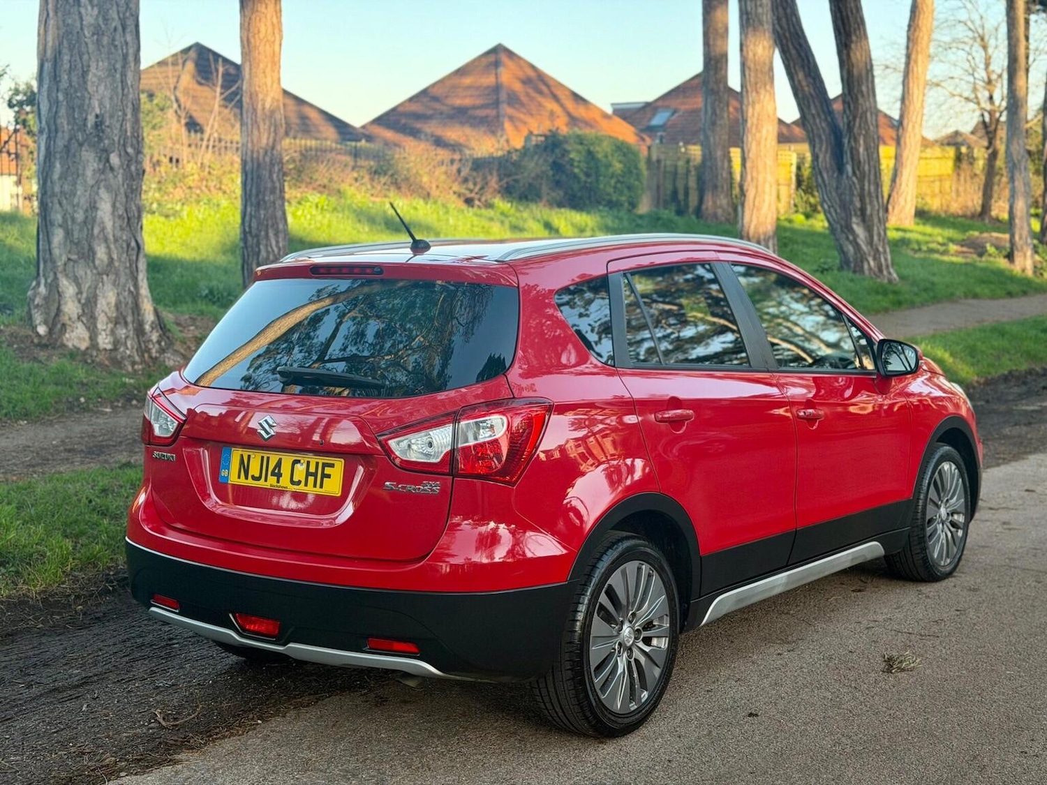 Used Suzuki SX4 S-Cross 2014 for sale - 77662231: Photo 10