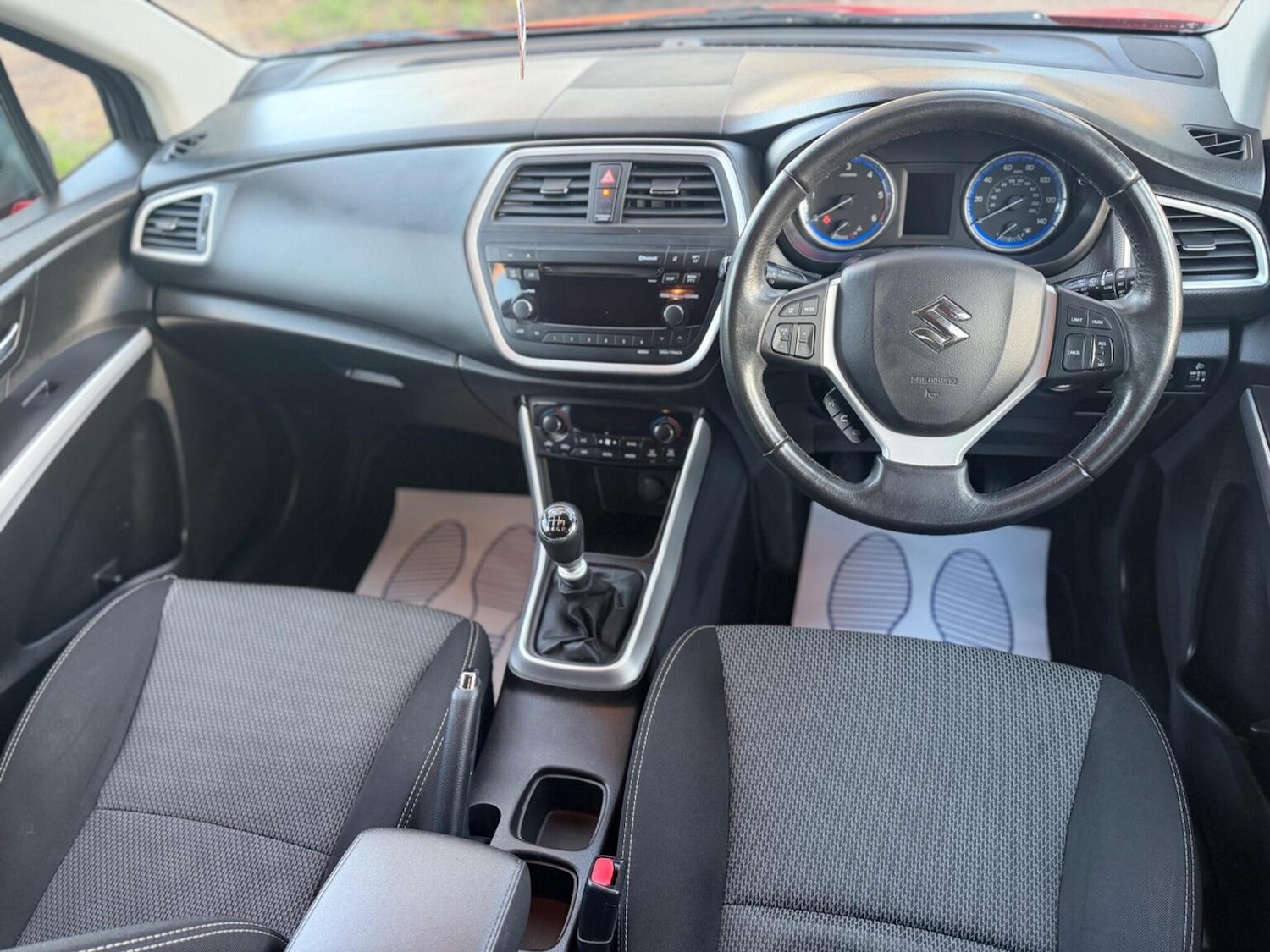 Used Suzuki SX4 S-Cross 2014 for sale - 77662231: Photo 12