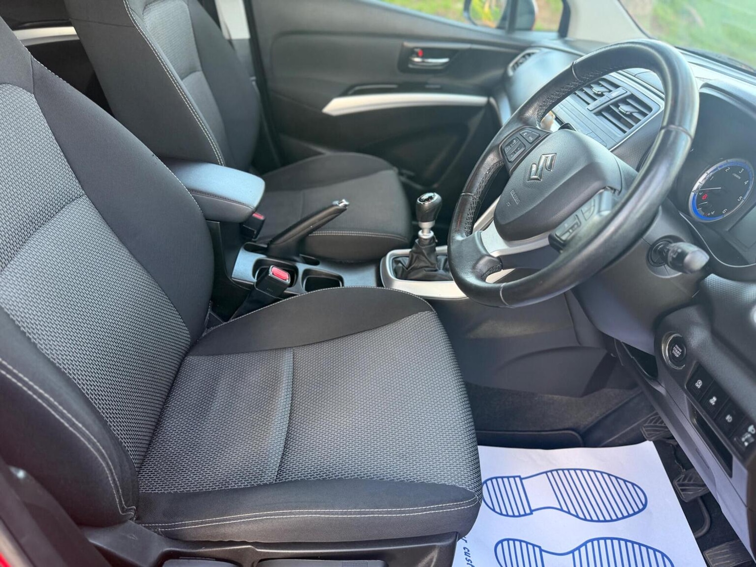 Used Suzuki SX4 S-Cross 2014 for sale - 77662231: Photo 13