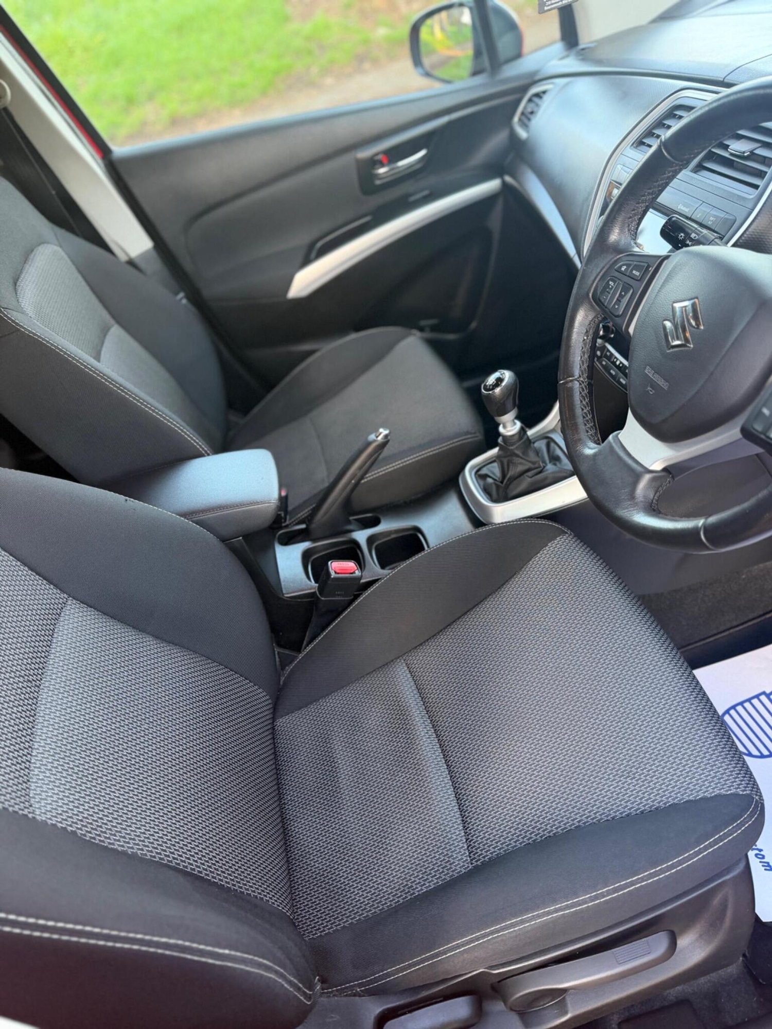 Used Suzuki SX4 S-Cross 2014 for sale - 77662231: Photo 14