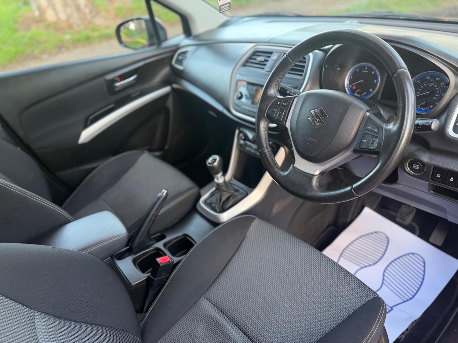 Used Suzuki SX4 S-Cross 2014 for sale - 77662231: Photo 15