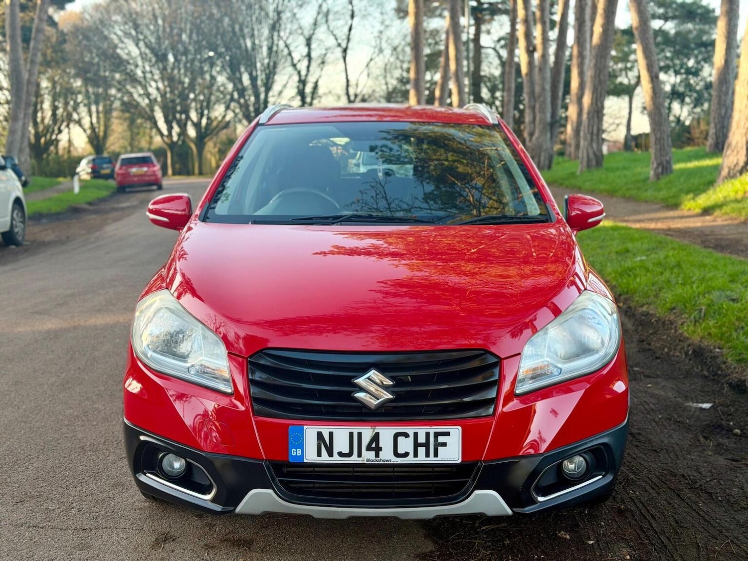 Used Suzuki SX4 S-Cross 2014 for sale - 77662231: Photo 3