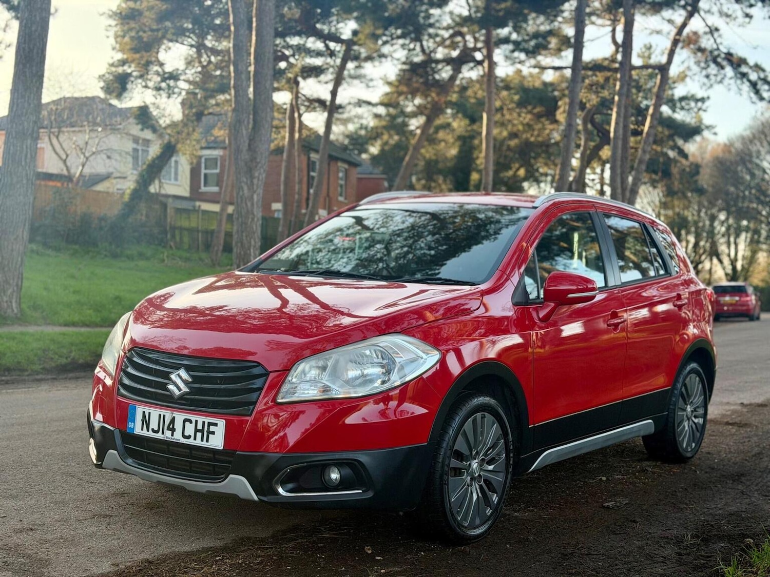 Used Suzuki SX4 S-Cross 2014 for sale - 77662231: Photo 4