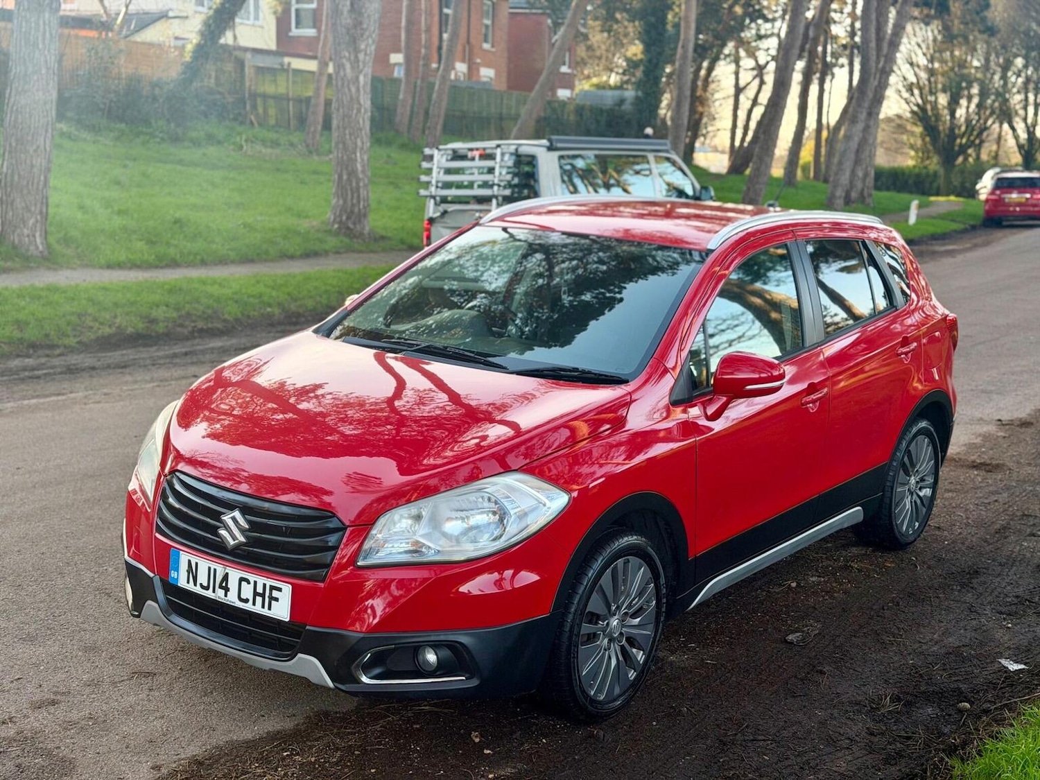 Used Suzuki SX4 S-Cross 2014 for sale - 77662231: Photo 5